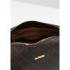 L.CREDI Filiberta Toilet Bag M Brown