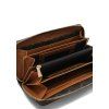 L.CREDI Filiberta Wallet Brown