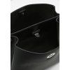 L.CREDI Filippa Hobo Bag Black