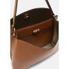 L.CREDI Filippa Hobo Bag Cognac
