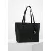 L.CREDI Filippa Shopper Black