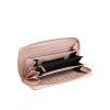 L.CREDI Filippa Wallet L Pink Clay