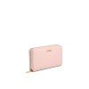 L.CREDI Filippa Wallet L Pink Clay