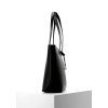 L.CREDI Maxima Shopper Black