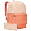 Case Logic Commence batoh z recyklovaného materiálu 24 l CCAM1216 - Apricot/Coral