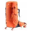 Deuter Aircontact Core 65+10 SL paprika-graphite