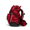 Ergobag Školní batoh prime - Fire 2023
