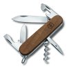 Victorinox Kapesní nůž Spartan Wood - 91 mm - vlašský ořech