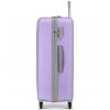 Cestovní kufr SUITSUIT TR-1291/2-L ABS Caretta Bright Lavender