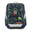 336701 16 step by step skolni aktovka batoh 2v1 pro prvnacky 6dilny set divoky t rex taro certifikat agr