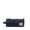 Herschel Settlement Case Indigo Denim