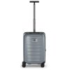 Victorinox kufr Airox - Frequent Flyer Hardside Carry-On S - Silver 34l