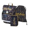 BAAGL SET 3 Ergo Harry Potter Pobertův plánek: aktovka, penál, sáček