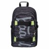 BAAGL SET 3 Skate Grey: batoh, penál, sáček