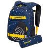Meatfly Batoh Exile 5 + PENÁL ZDARMA - I - Birds Dark Navy
