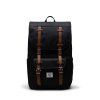 Herschel Herschel Little America™ Mid New - Backpack Black 21l