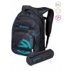 Meatfly Batoh Exile - Petrol Mossy - 24 L
