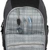 349310 7 bagmaster flick 23 a studentsky batoh cerno bily
