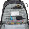 Bagmaster LINCOLN 23 A studentský set - šedý