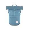 368052 5 fjallraven high coast foldsack 24 dawn blue