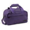 Cestovní taška MEMBER'S SB-0043 - fialová