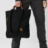 370455 8 fjallraven totepack no 1 black