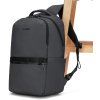 360591 4 pacsafe batoh metrosafe x 25l backpack slate