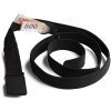 Pacsafe pásek CASHSAFE WALLET BELT black