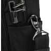 Pacsafe taška METROSAFE LS250 ECONYL SHOULDER BAG econyl® black