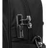 Pacsafe taška METROSAFE LS250 ECONYL SHOULDER BAG econyl® black