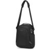 Pacsafe taška METROSAFE LS250 ECONYL SHOULDER BAG econyl® black