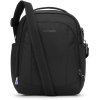 Pacsafe taška METROSAFE LS250 ECONYL SHOULDER BAG econyl® black