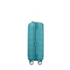 372939 11 american tourister soundbox spinner 55 20 exp tsa turquoise tonic
