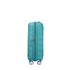 372939 12 american tourister soundbox spinner 55 20 exp tsa turquoise tonic