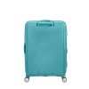 American Tourister Soundbox SPINNER 67/24 EXP TSA Turquoise Tonic