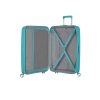 American Tourister Soundbox SPINNER 67/24 EXP TSA Turquoise Tonic