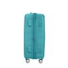 American Tourister Soundbox SPINNER 67/24 EXP TSA Turquoise Tonic