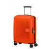 American Tourister AEROSTEP SPINNER 55 EXP Bright Orange