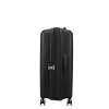 372888 12 american tourister aerostep spinner 67 exp black