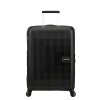 372888 10 american tourister aerostep spinner 67 exp black