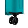 372924 17 american tourister aerostep spinner 67 exp turquoise tonic