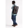 Herschel Herschel Little America™ Backpack Black/Ivy Green