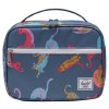 Herschel Pop Quiz Lunch Box Little Herschel Lazy Cats