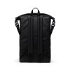 373467 5 herschel roll top backpack black