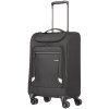Travelite Cabin Underseater/Toploader Black