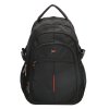 380178 7 enrico benetti cornell 15 notebook backpack black 26l