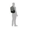 380217 9 enrico benetti hamburg 15 notebook backpack light grey 25l