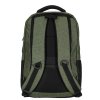Enrico Benetti Hamburg 15" Notebook Backpack Olive 25l