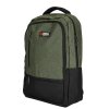 Enrico Benetti Hamburg 15" Notebook Backpack Olive 25l
