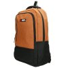 380214 5 enrico benetti hamburg 15 notebook backpack rust 25l